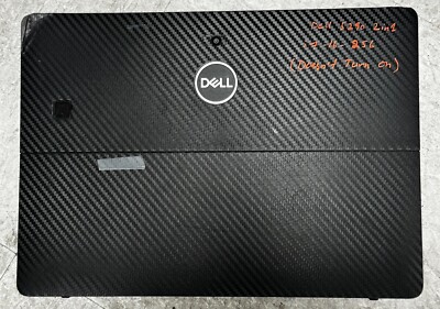 Dell Latitude 5290 2 in 1 - Core i7 - 16gb ram - 256gb SSD (See