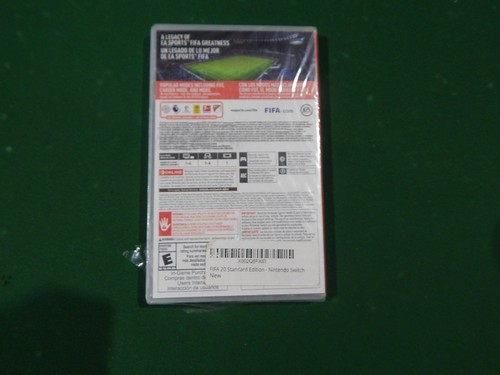 FIFA 20 Legacy Edition for Nintendo Switch - Picture 2 of 2