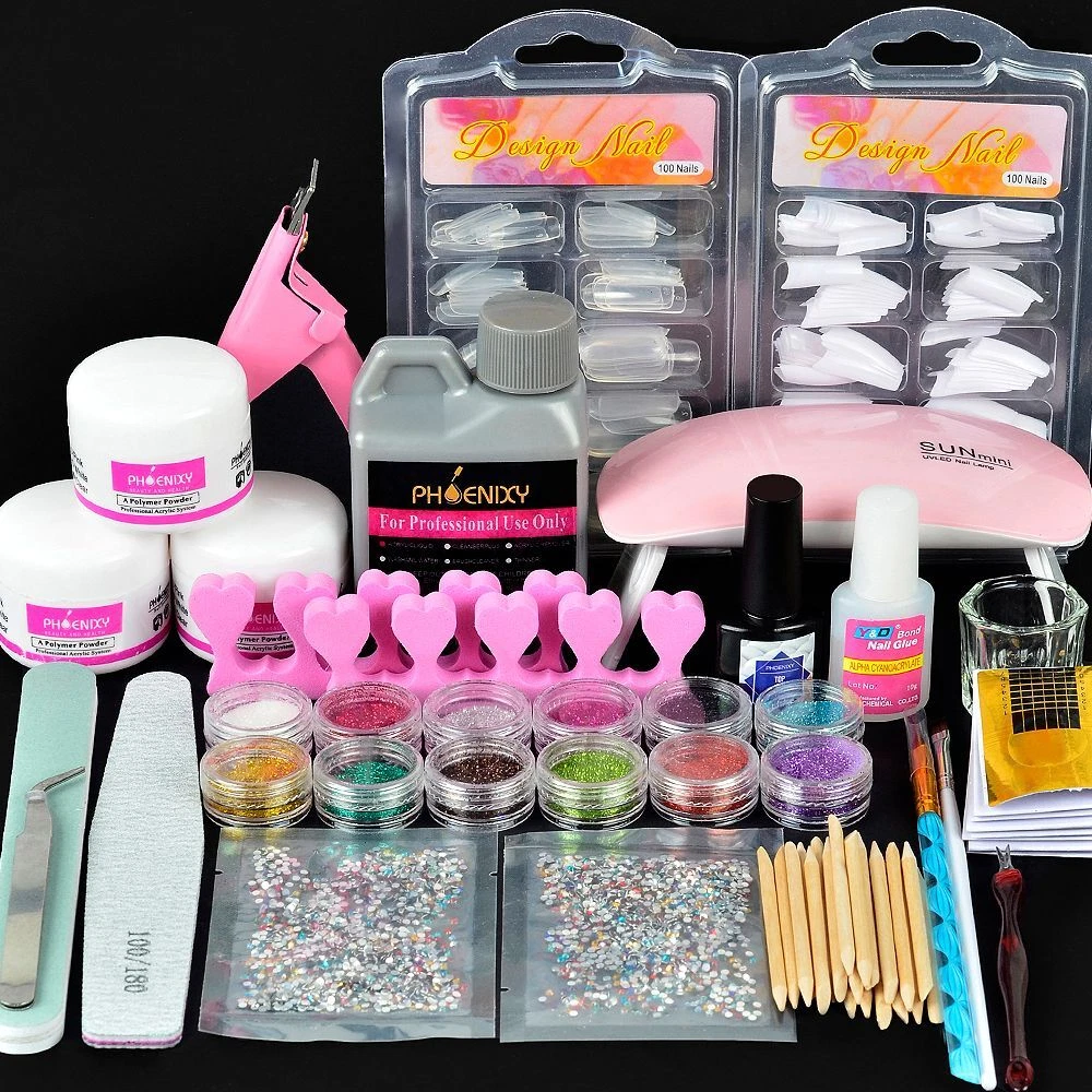 Share 185+ nail art tool kit amazon songngunhatanh.edu.vn