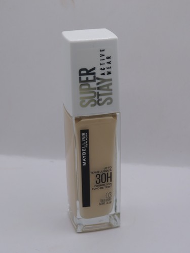 3 x MAYBELLINE SUPER STAY ACTIVE WEAR UP TO 30H LIQUID FOUNDATION - CHOOSE SHADE - Picture 15 of 68