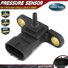 Manifold Pressure (MAP) Sensor for Toyota RAV4 Corolla Lexus IS Subaru Trezia