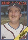 1988 Topps - Jeff Dedmon #469