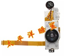 Original New ISO Set Button Keyboard Flex Cable With Louder For Canon EOS M5