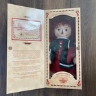 Raggedy Ann Special 3rd Edition Holiday Keepsake Doll NIB COA Collector Doll — photo 2