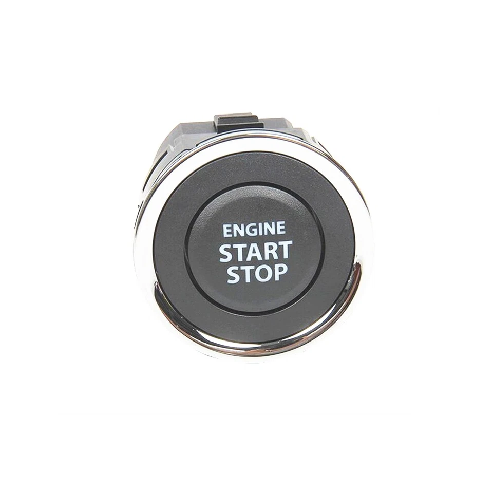 New Engine Ignition Start-Stop Switch Button Fit for Suzuki S-Cross 2014-2021 Foto 4 de 4