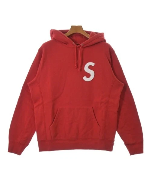 Supreme Sweat à capuche rouge M 2200476222014