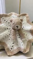 Handmade Crochet Lovey