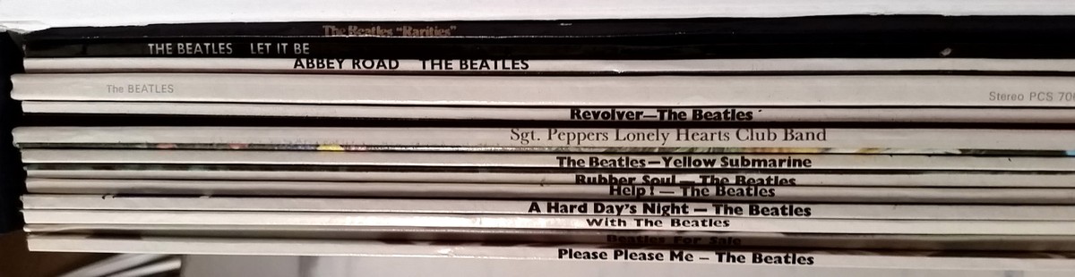 BEATLES コレクタブル プライス リスト BEATLES コレクタブル プライス リスト