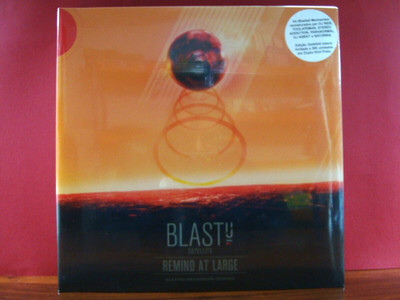 Blasted Mechanism - Blast U-Remind At Large / Sealed / 2 × Vinyl, 12'' / PT 2011
