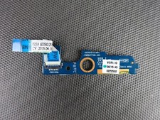 HP EliteBook 840 G3 Power Button Board with Cable Start On Off Switch 0222501