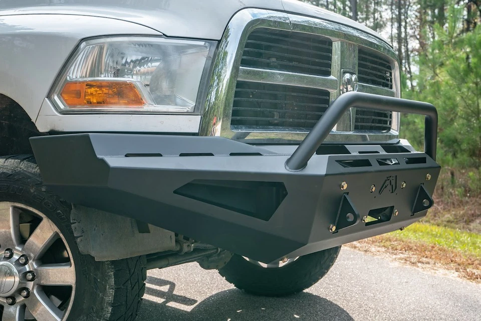 Parachoques delantero para Ram 2500 2011-2018, Fab Fours DR10-RS2962-1 Foto 2 de 3