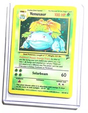 VENUSAUR - 18/130 - Base Set 2 - Holo - Pokemon Card - EXC / NEAR MINT on eBay