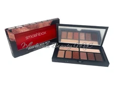 Smashbox Cover Shot: Petal metal Eye Palette  0.21 Oz/6.2 g New in Box