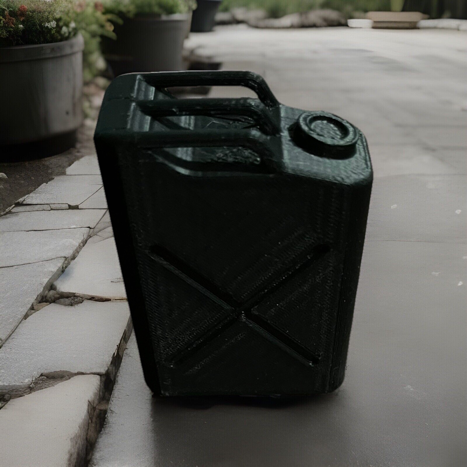 3d Printed Gas Canister For Rc Accessories eBay