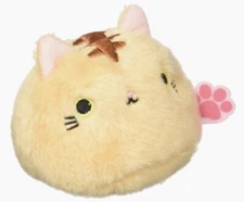 San Ei Boeki Dango Friends Neko Dango Tora Cat Plush