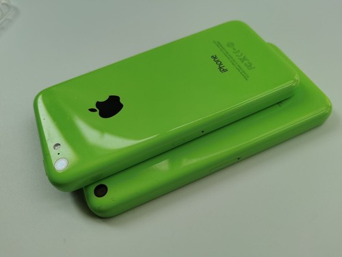 100% Good working Apple iPhone 5c 8/16/32GB Green Unlocked Smartphone - Afbeelding 7 van 9
