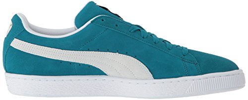 Puma Gamuza Clásico Zapatillas, Azul, Talla 13 M US US M 5c420f Puma Gamuza Clásico Zapatillas, Azul, Talla 13 M US US M 5c420f