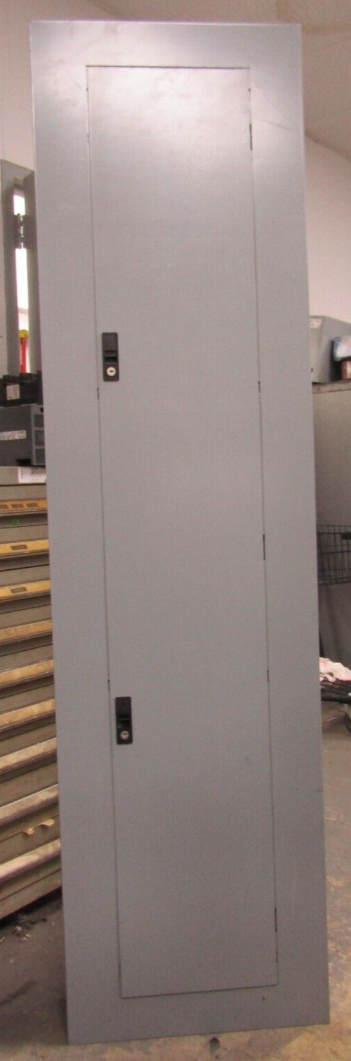 😃 GE GENERAL ELECTRIC 400 AMP MAIN BREAKER PANELBOARD 208Y/120 VAC 42 CIRCUIT