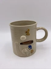 Vintage Novelty Baseball Butterfly Fly Ball My Made In Japan