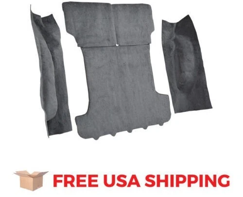 ACC FITS 1996-2002 Toyota 4Runner 4DR Cargo Area Cutpile Carpet FREE SHIPPING Foto 2 de 2