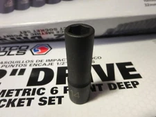 MATCO  ADV CPD14M6V  1/2" Drive Deep Socket    1-Pc. 14MM  Impact NEW
