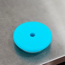 4 Rupes DA Intermediate Foam Pad Aqua | For 3...
