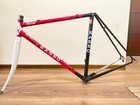Vintage Basso Loto frameset 50cm colnago cinelli de rosa bianchi look shimano