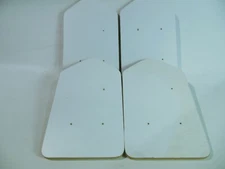 10" X 12" Platens - 4pcs - Pallet Board - Tshirt Printing - MDF - Silk Screen