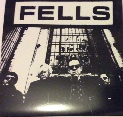 FELLS - CLOSE YOUR EYES 7'' SINGLE ON THIRD MAN RECORDS  NEW MINT UNPLAYED