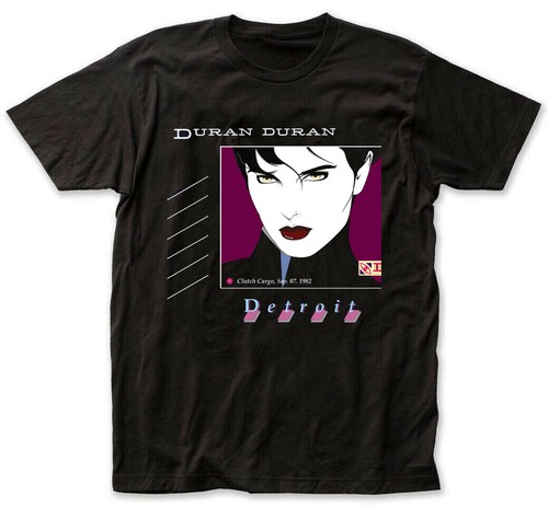 Duran Duran Rio Basic Style Graphic T 