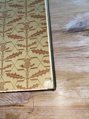 Vintage Encyclopaedia Britannica 1947 Volumes 4 Books Leather