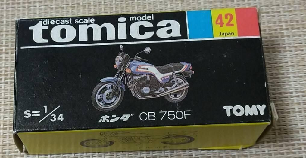 トミカ ホンダ CB750F ホンダ 【単品】トミカ CB750F 東京消防庁 : カーホビーショップ