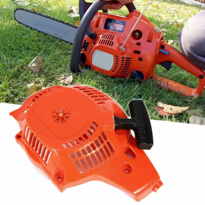 #ad Pull Recoil Starter Assembly For HUSQVARNA 50 51 55 Rancher Chainsaw 5036088 03 $18.63