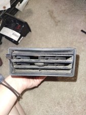 Vw Heater Defroster Vent 336 201 950-2