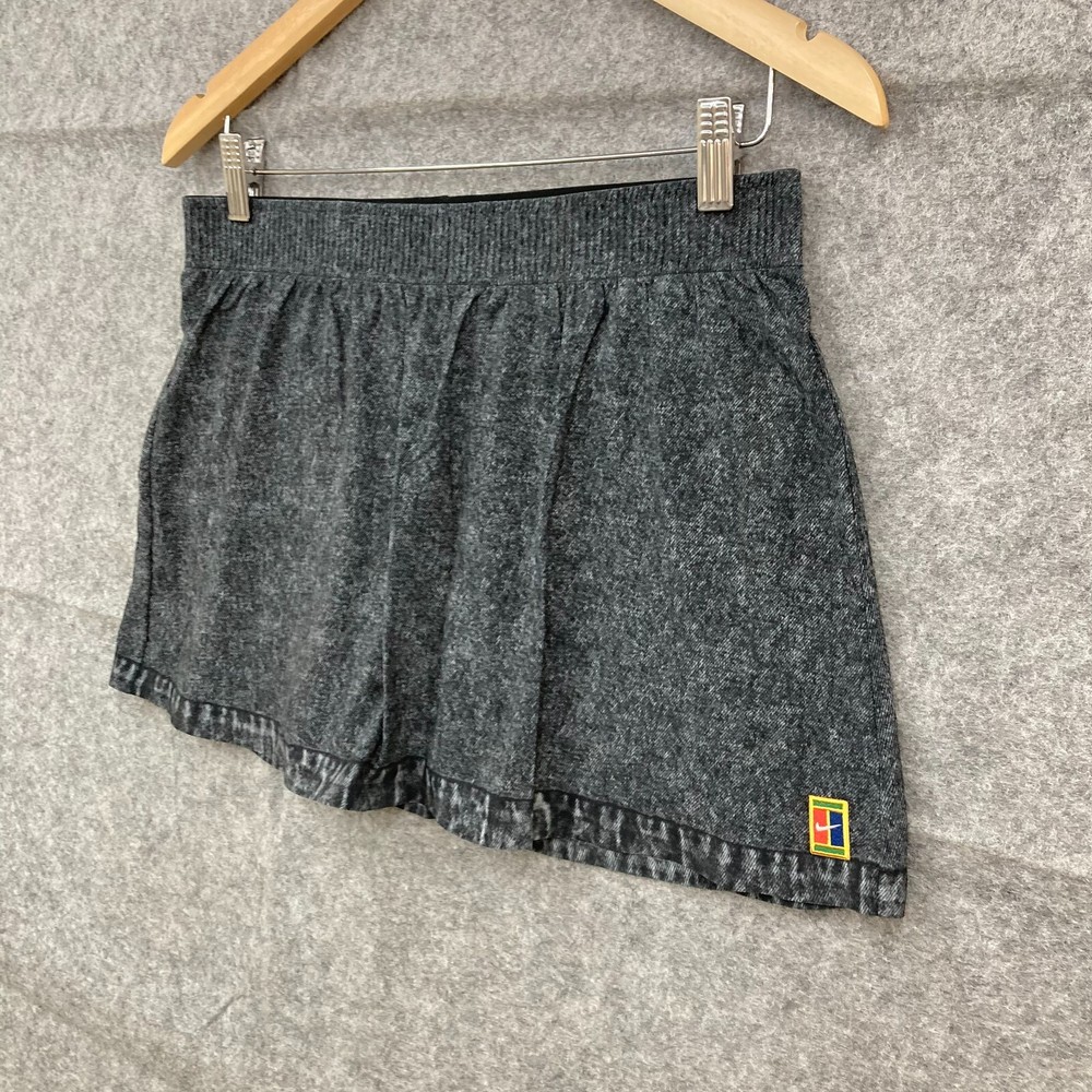 Nike Womens M Medium Dri-Fit Tennis Skort Lined Mini Skirt 41711