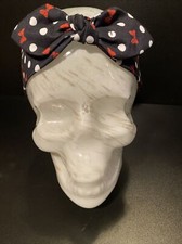 Disney Bow Headband Brand New Free Shipping