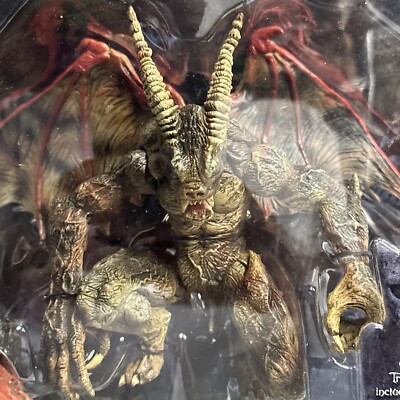 Extreme Gargoyles Zephyr Action Figure NIB Stan Winston
