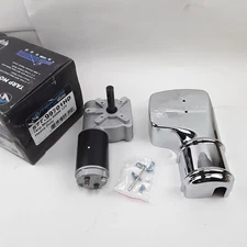 Automann 577.99701HD Tarp Motor 600W 12V Heavy Duty High Performance