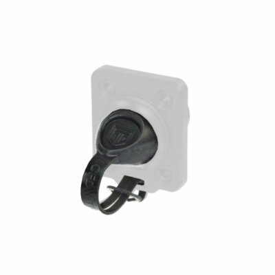 SCM Neutrik Tappo Di Chiusura, Connettore XLR - Foto 3