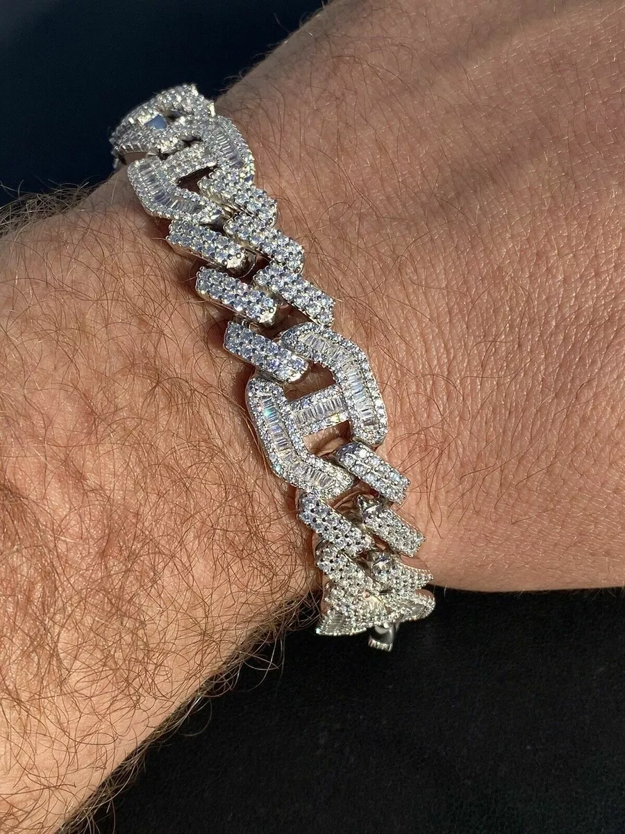 Gucci 2024 cuban bracelet
