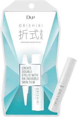 DUP Orishiki Eyelid Skin Film for Double Eyelid or Saggy Eyes