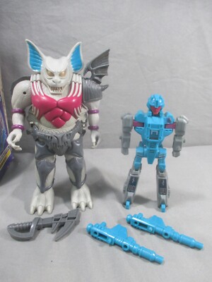 Transformers G1 – Bomb-Burst Pretender – Hasbro/Takara 1987 – Complet Et Très Bon état