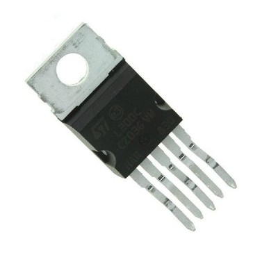 2PCS L200CV L200C IC ST TO-220 ADJUSTABLE VOLTAGE AND CURRENT REGULATOR NEW 