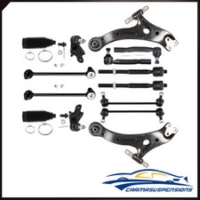 14x Brazo de control delantero rótula barra estabilizadora extremo enlace para Toyota Camry 2007-2011