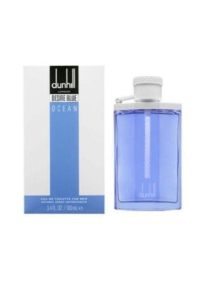 Desire Blue Ocean By Dunhill 3.4 oz. Eau de toilette Men Brand New Sealed