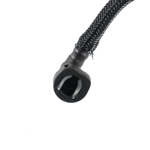 Fuel Line Fuel Tank-Fuel Filter Inlet Black for VW Beetle Golf Jetta 1998 - 2005 - Picture 7 of 8