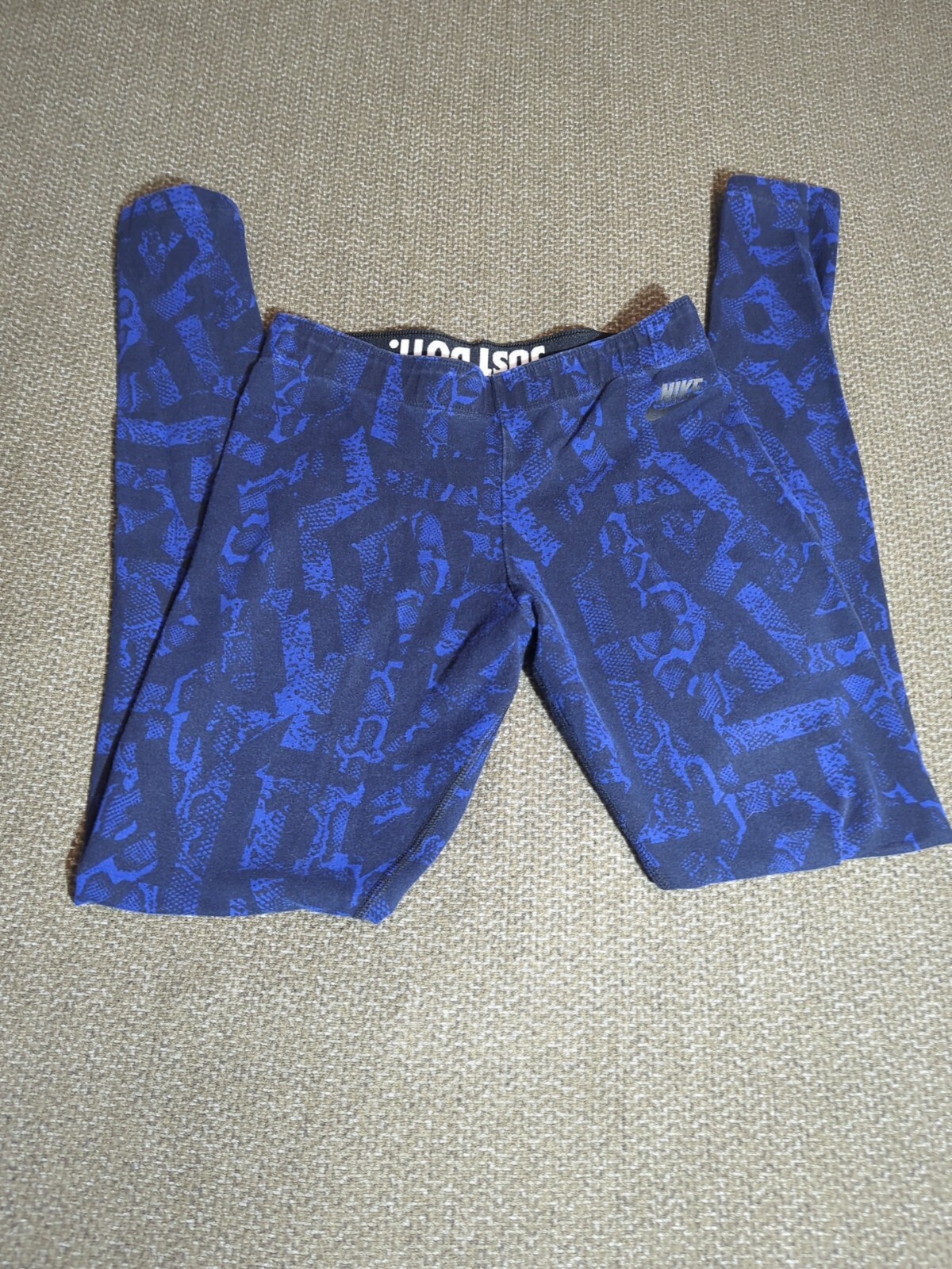 Pantaloni Yoga Nike Donna Taglia S Abbigliamento Attivo