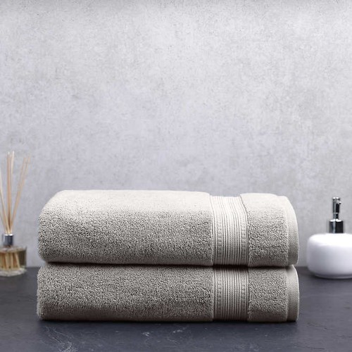 Free Shipping Charisma 100 Hygrocotton 2piece Bath Towel Set eBay