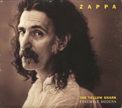 Zappa - Ensemble Modern - The Yellow Shark / (R2 71600) (SRC) / CD