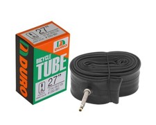 DURO BICYCLE TUBE 27.5 x 1.95/2.05/2.125 33MM STANDARD PRESTA/FRENCH VALVE.